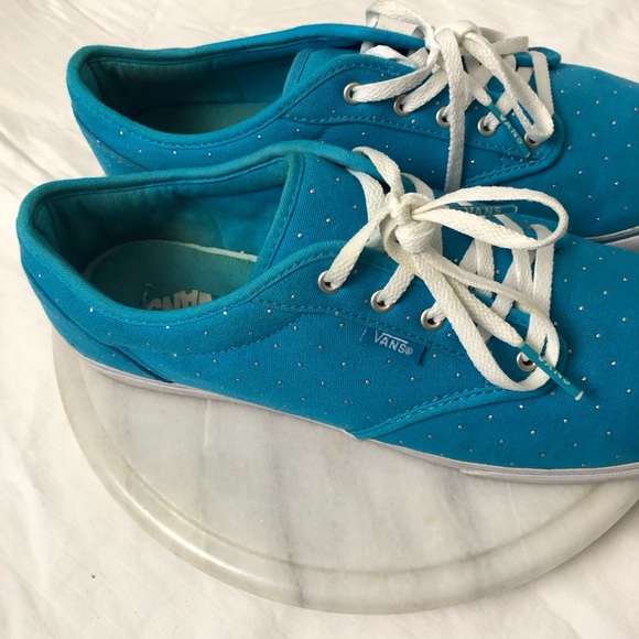 Vans women size 10 - Picture 4 of 5